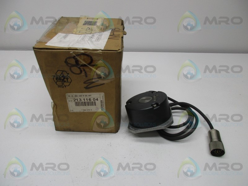 HEIDENHAIN ROD250.0000-18000 ENCODER NSMP