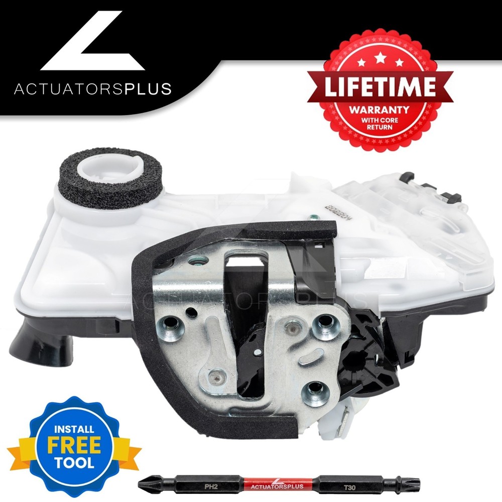 For Toyota Highlander Front Left Door Lock Actuator 2014-2023 *Lifetime Warranty