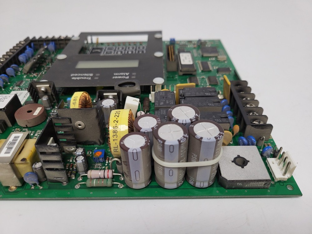 Bosch D7024 Fire Alarm Control Panel FACP Parts