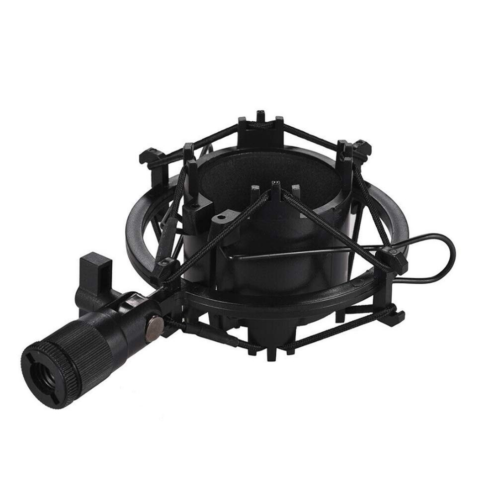Etopars Microphone Shock Mount Mic Anti Vibration Suspension Studio Shock Mou...
