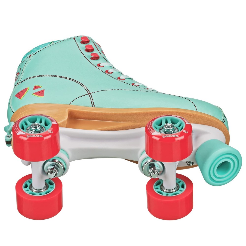 Candi GRL Lucy Adjustable Girls Roller Skates Medium (3-6) Watermelon
