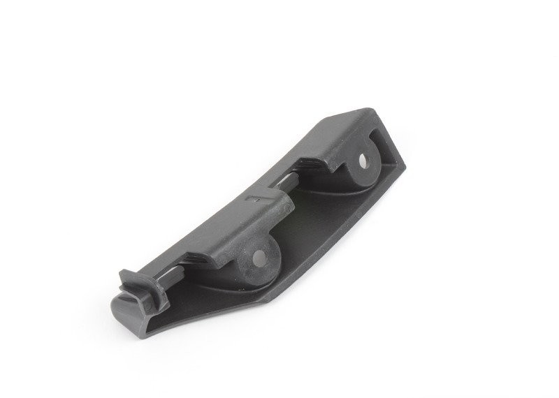 Bmw E46 3 Series Front Left Bumper Lateral Mount Genuine 51118252797