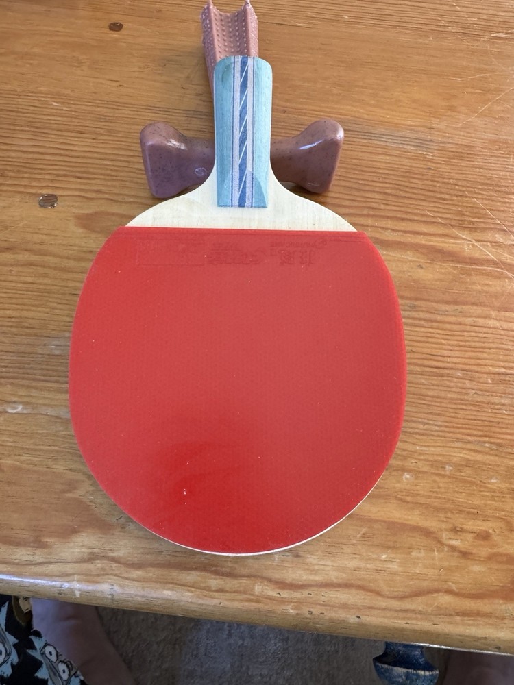 DHS 5 Star 5006 Professional Ping Pong Pen Hold Racket