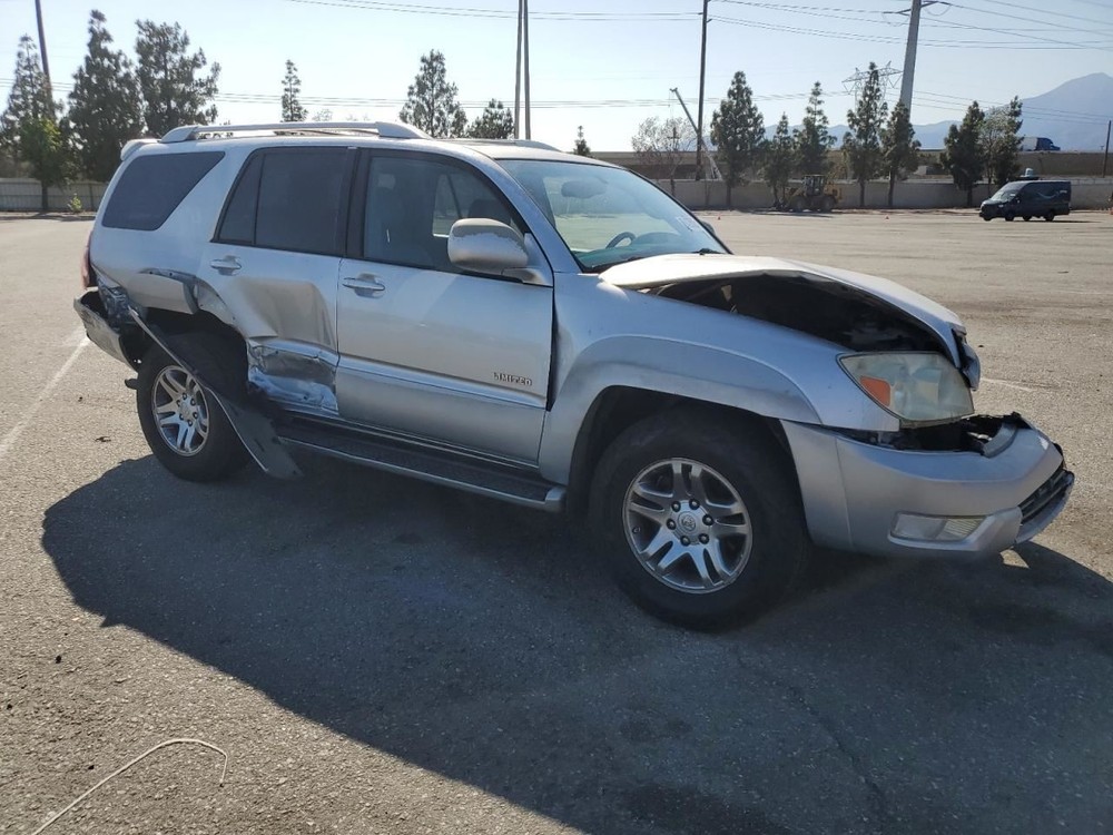 Temperature Control Limited Fits 03-04 4 RUNNER 2456319
