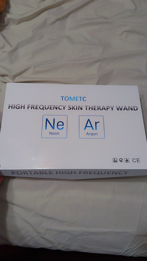 High Frequency Machine 4 In 1 Portable High Frequency Machine