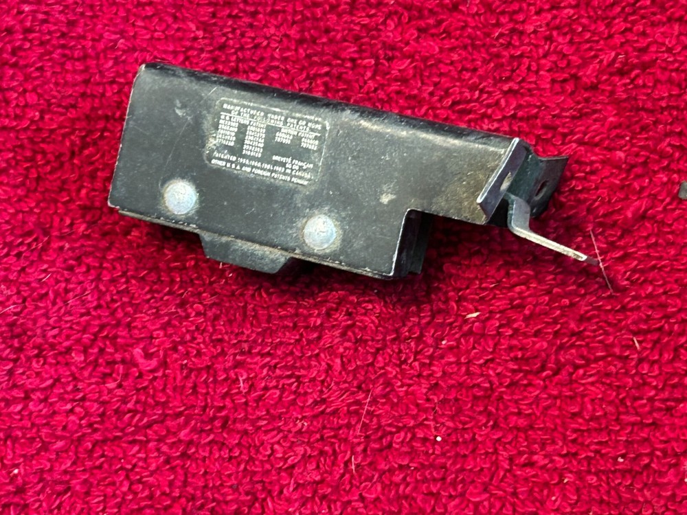 SAFE FLIGHT INSTRUMENT LIFT DETECTOR P/N C-46001 MISSING PIECE