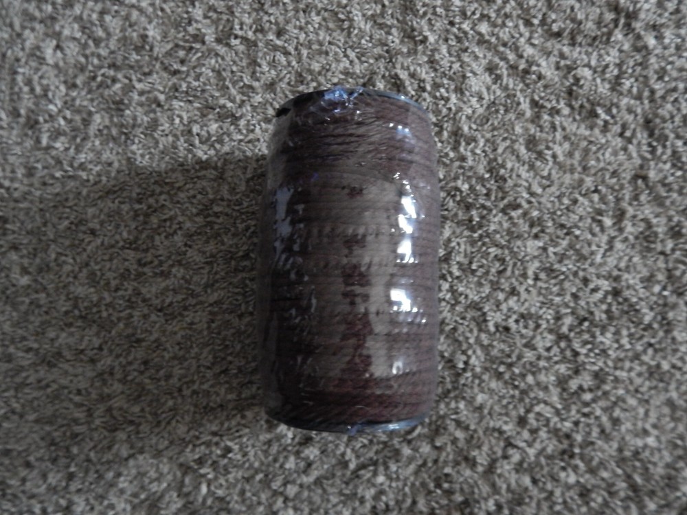 NEW Hemptique Hemp Cord Spool 4mm x 109 yerds