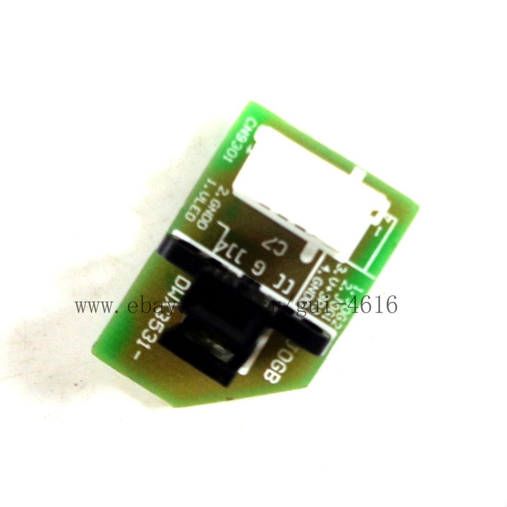 REPLACEMENT PCB SENSOR ROTATION VINYL DWX3531 FOR PIONEER CDJ-900NXS