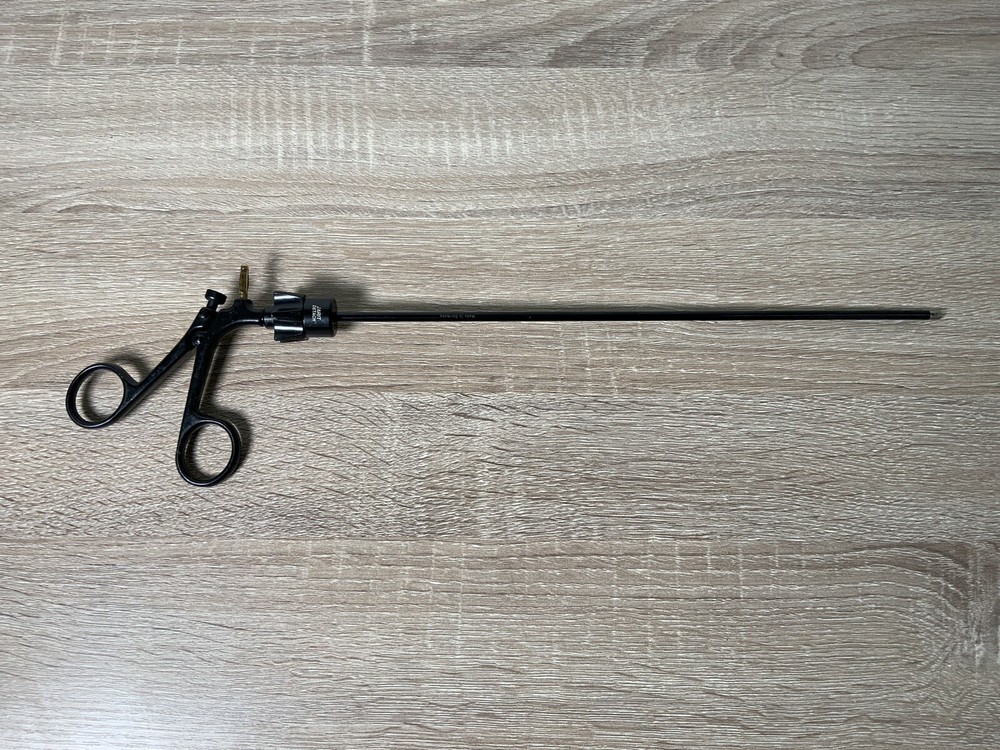 Jarit 5mm Roticulating Shaft Handle