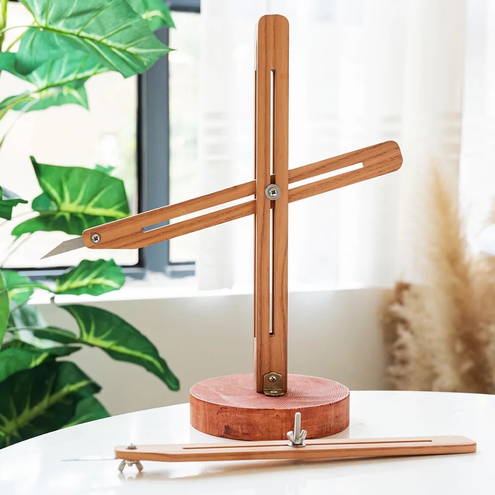 Pottery Throwing Positioning Tool Uniform Height Pottery Repair Auxiliary Tools