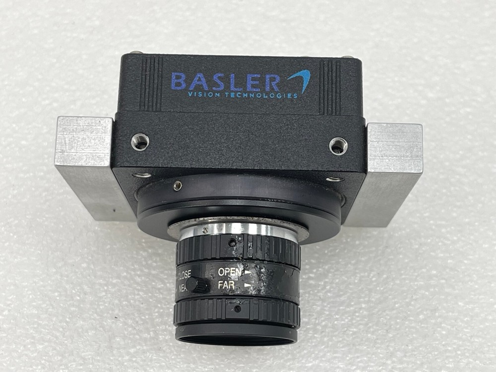 Basler L101b-1K scan camera with COMPUTAR 12MM 1:1.4 2/3 NICE DEAL !