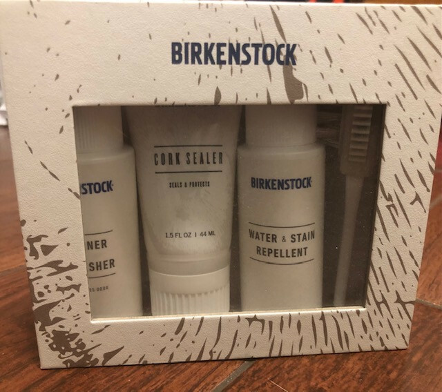 Birkenstock Deluxe Shoe Care Kit Style# 40006
