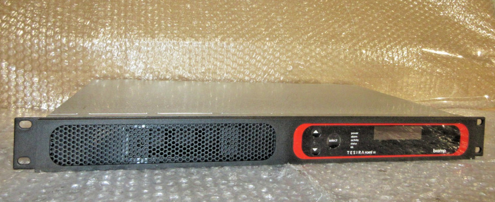 Biamp Tesira Forte VI Digital BIAMP SYSTEM