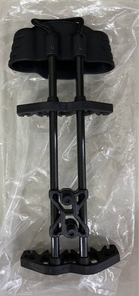 Trophy Ridge 5-Spot Arrow Quiver Black