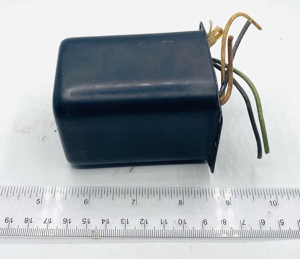 Vintage electrical transformer PCD-25 Z3