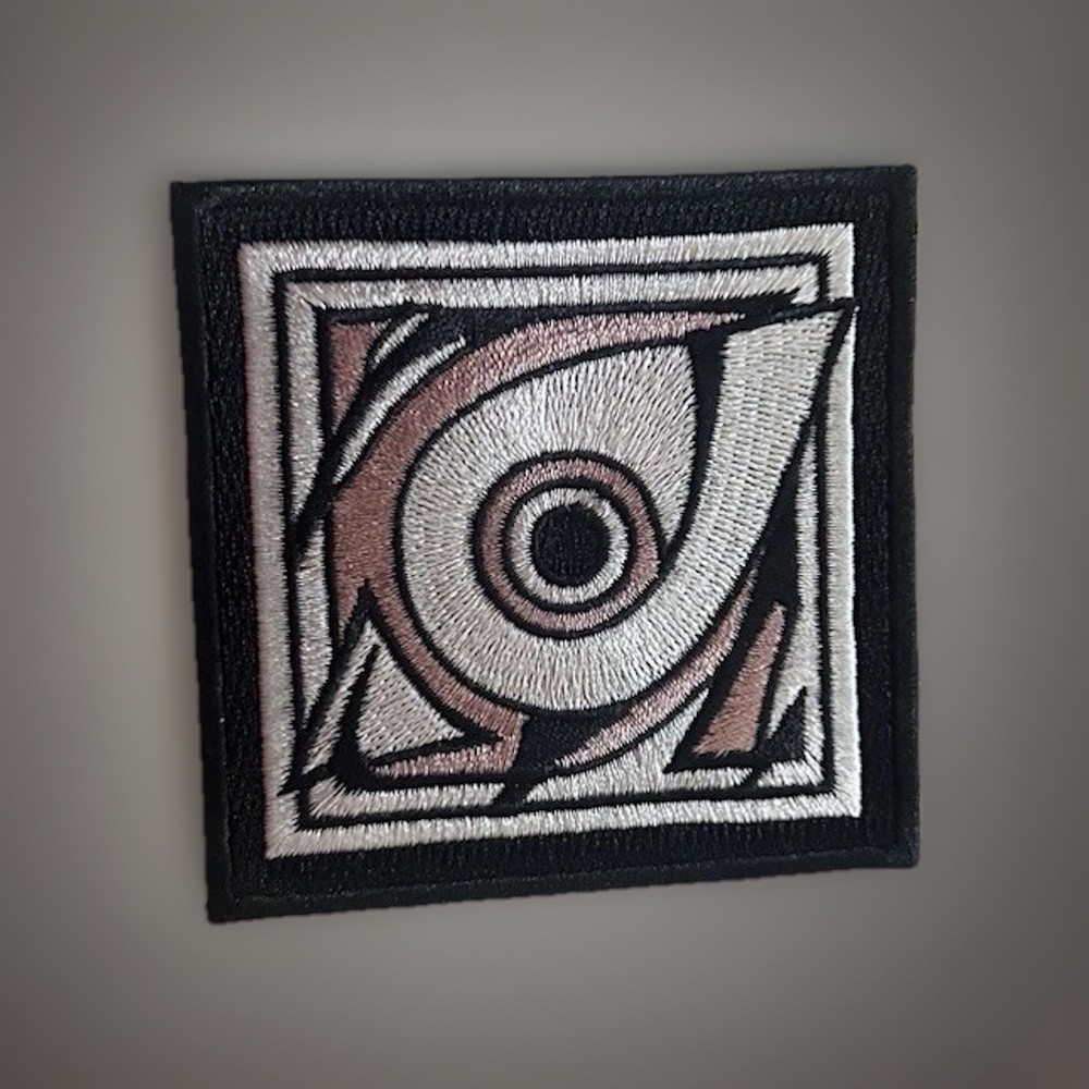 Jackal Operator Embroidered Patch(4 in) from Rainbow Six Siege -Free US Shipping