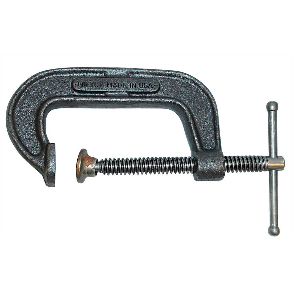 Wilton 540A-8 C-Clamp with 0-8" Jaw Opening