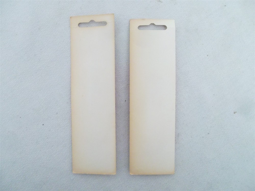 2x NOS WELLER ETS SOLDERING IRON REPLACENT TIP for MODEL EC 1000 2000