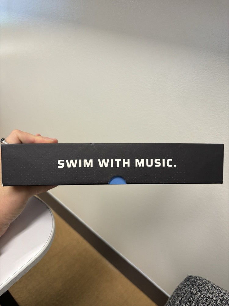 Underwater Audio Delphin Waterproof Micro Tablet - Swimmers Bundle - Open Box