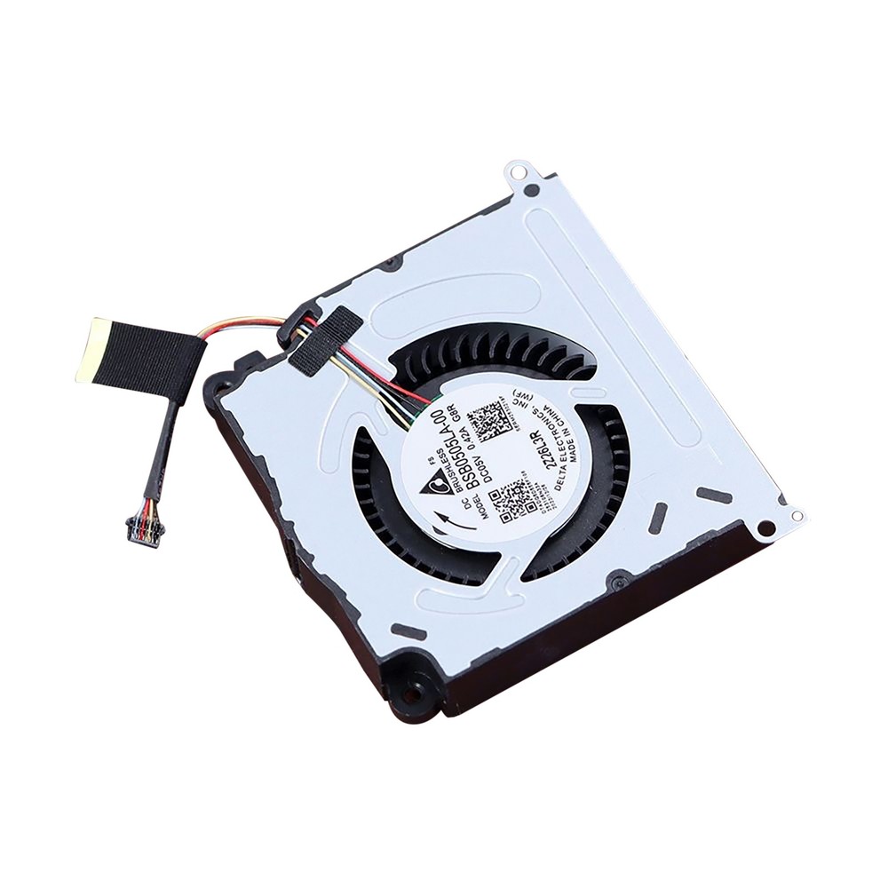 Durable Cooling Fan HeatSink Fan Replacement for Steam Deck Game Console c