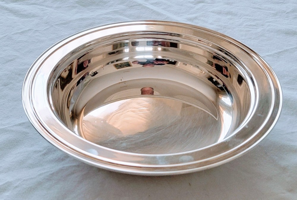 Vintage 3-Piece Covered Serving Dish Mappin & Webb – Princes Plate – Sheffield