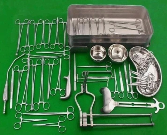 High Quality C-Section Cesarean Section Set OB/Gynecology Surgical Instruments