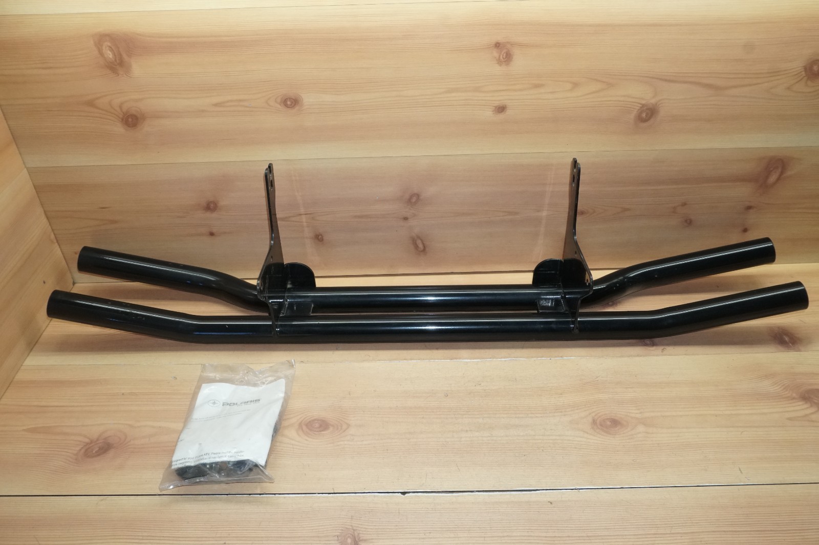 Polaris Sportsman 700 Twin Front Bumper NOS New 2874093