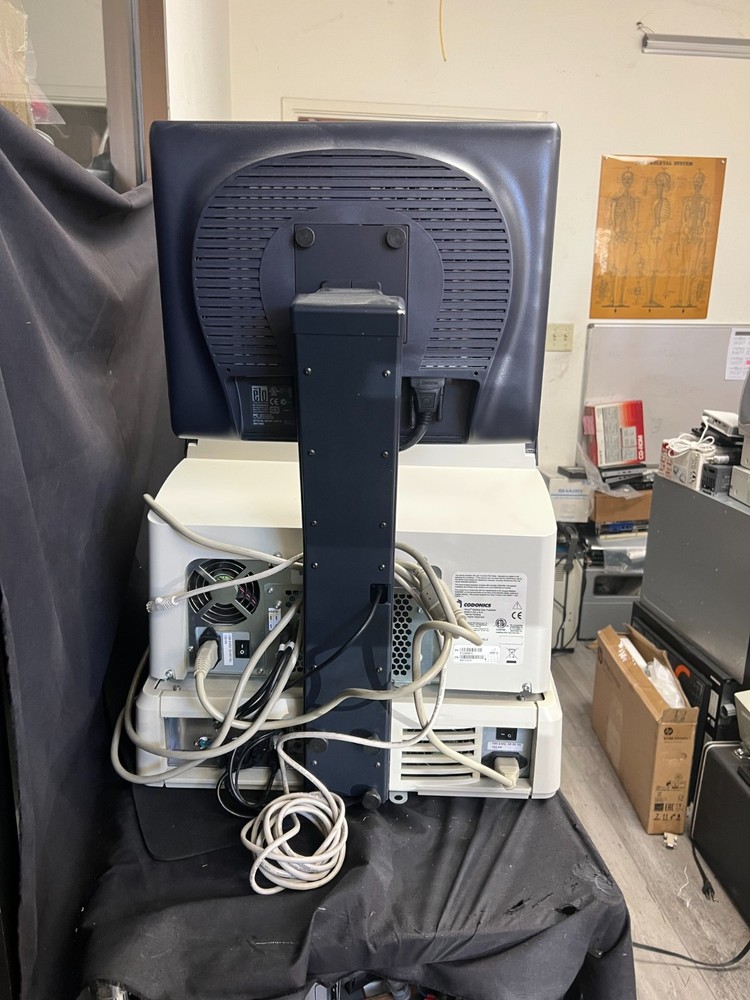 Codonics Virtua-2 Publisher Color Disk 903.010.01 Printer Duplicator W/ Windows
