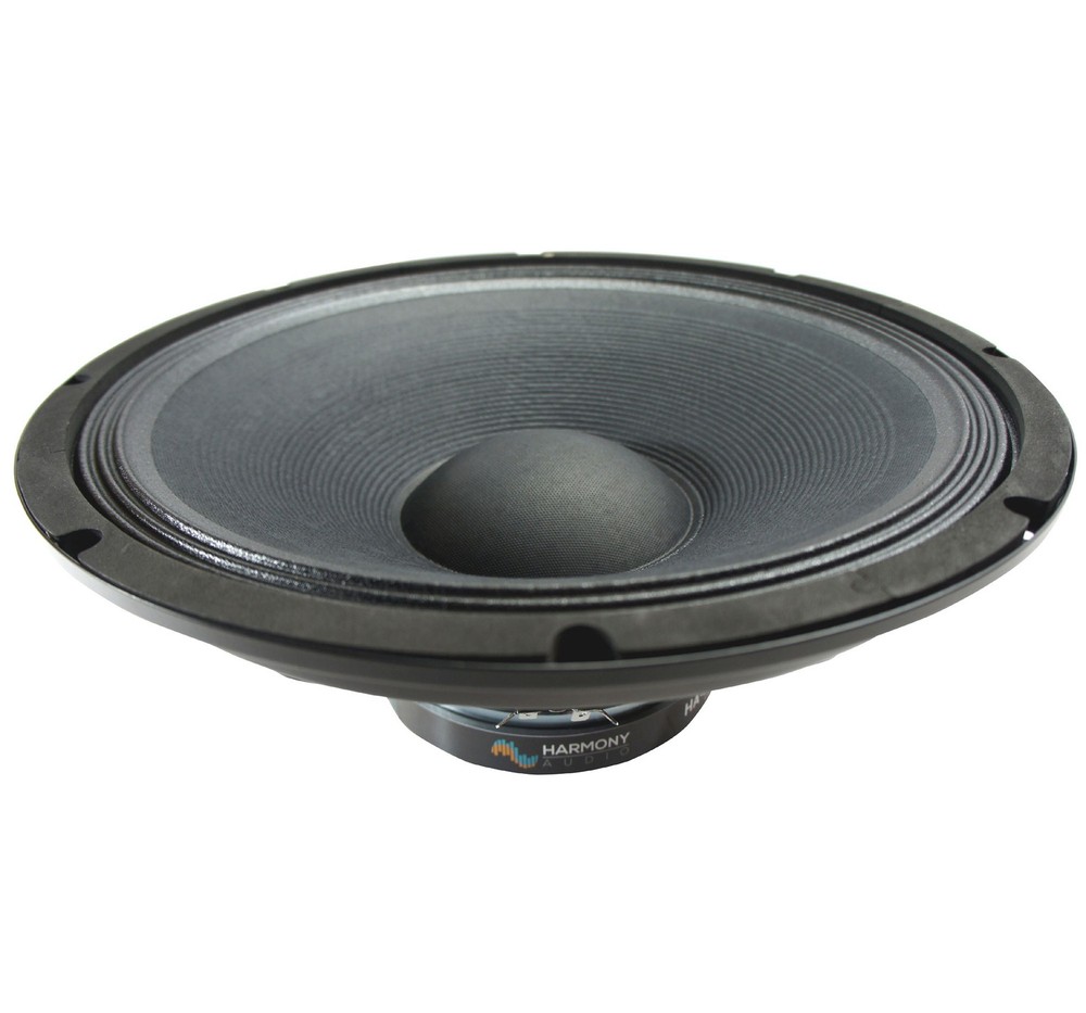 Harmony HA-P15WS8 Replacement 15" PA Speaker 8 Ohm Woofer for Peavey PV115D