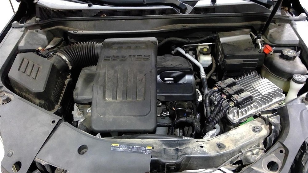 Alternator Fits 10-17 EQUINOX 964475