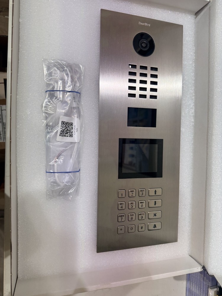 DoorBird Door Station D21DKV V2A - Brand New