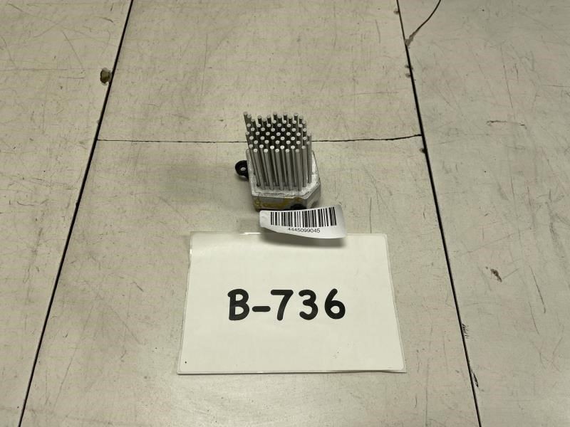 2005 BMW X3 E83 BLOWER MOTOR RESISTOR OEM+