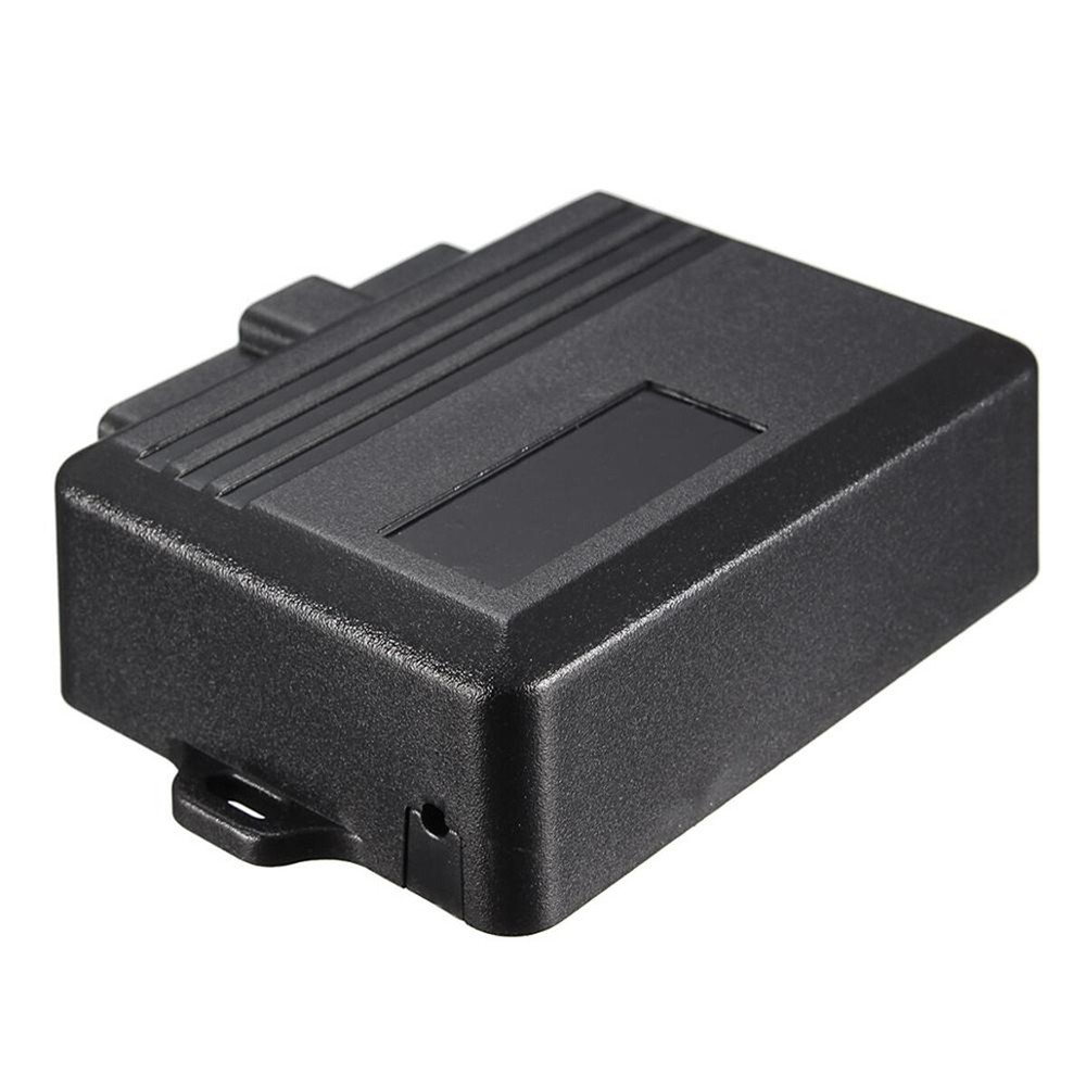 Car 4-Door Window Lift Roll Up Closer Close Open Module Security Alarm System