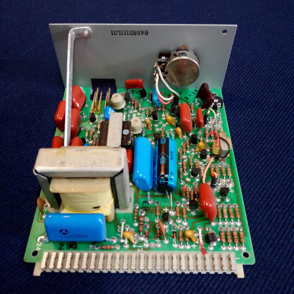Motorola TRN6552APR Spectra TAC Line Driver Equalizer