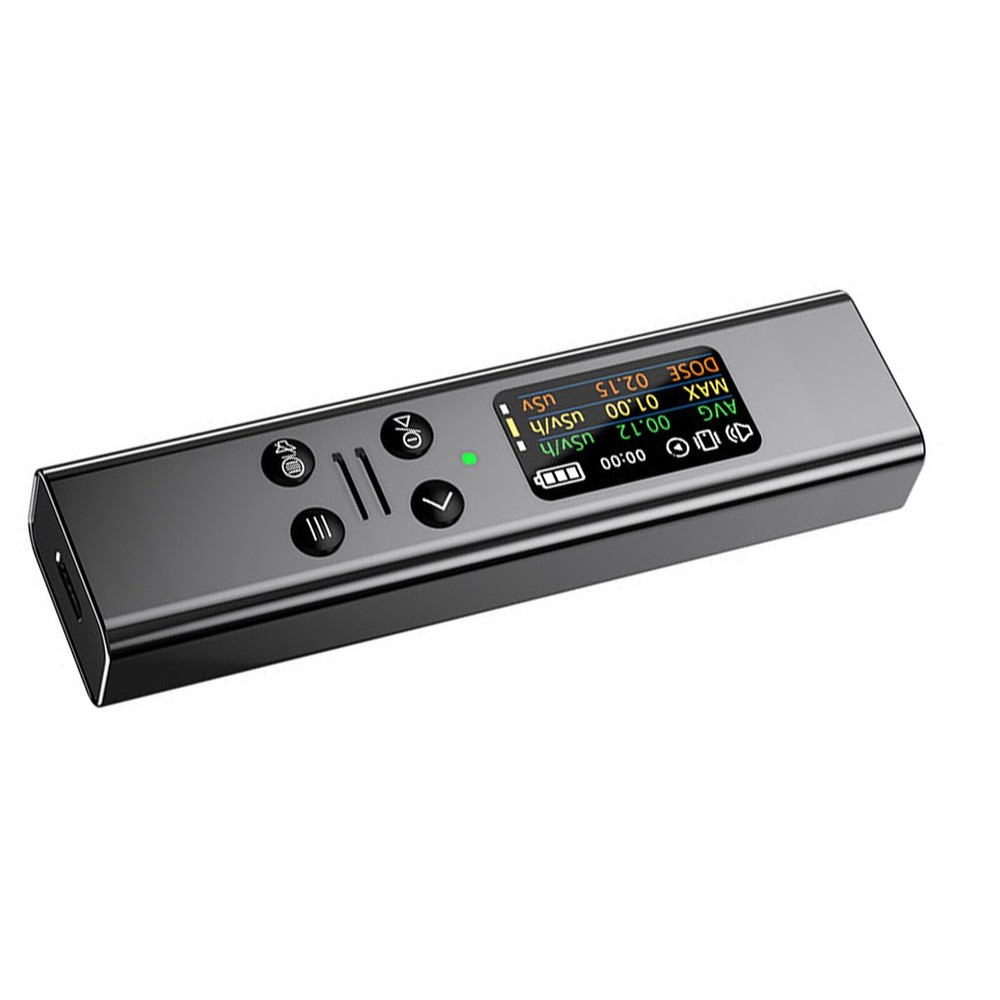 Potable Nuclear Radiation Detector Geiger Counter Dosimeter β/γ/X-Ray Tester