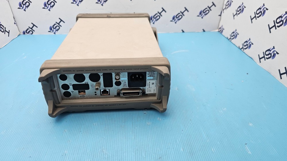 Agilent N1913A EPM Series Single Channel Power Meter w/ Opt 101
