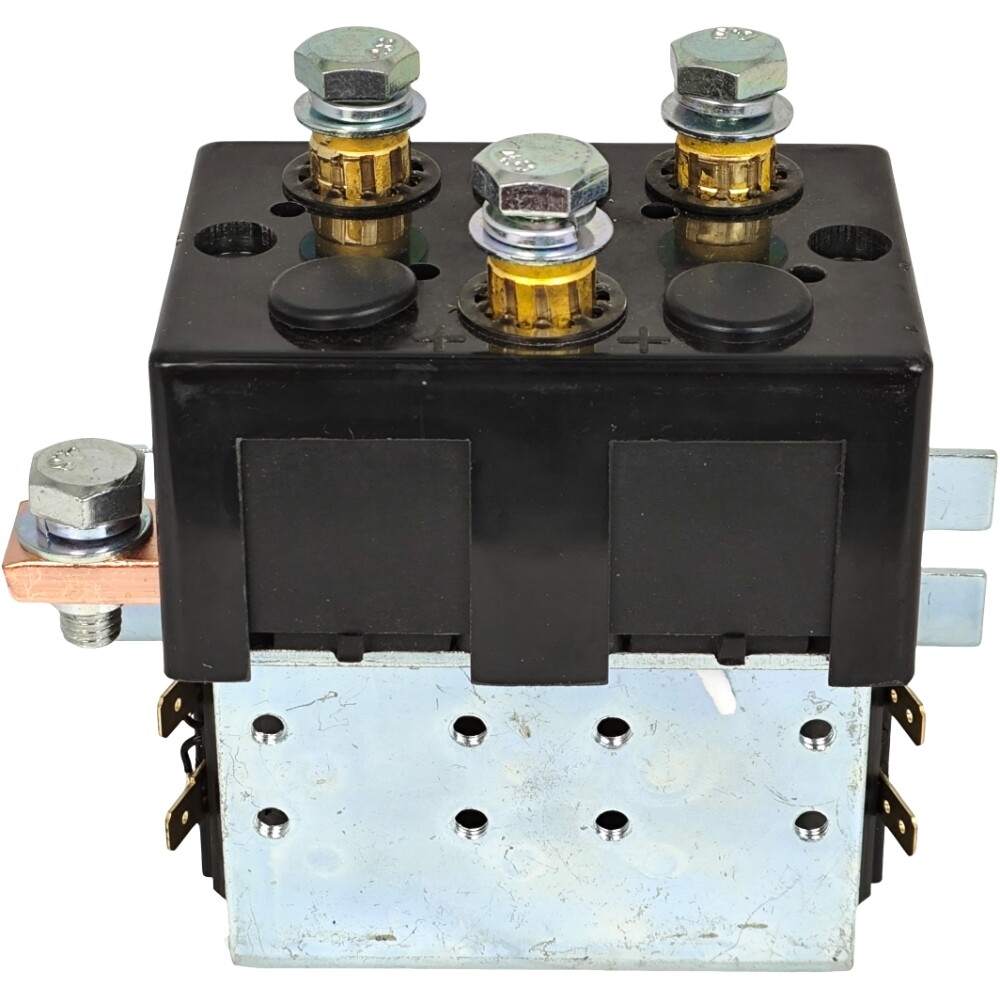 48V Forward Reversing Contactor Solenoid DC182 for JLG E300A E300AJ E300AJP