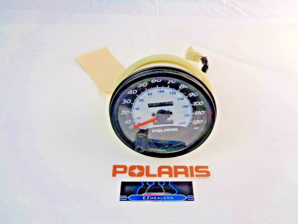 Polaris Snowmobile  3280411 RMK Edge Classic Trail Speedometer 2003 2010