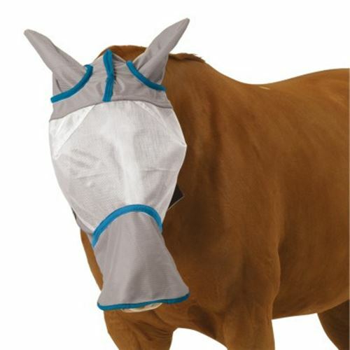 Ovation® Super Fly Mask with Nose