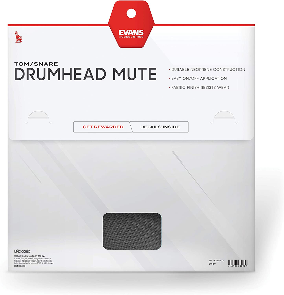 SoundOff by Drum Mute 10 Inch SO-10