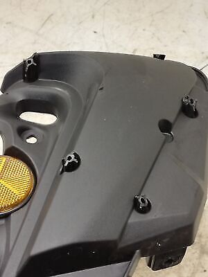 RIGHT FRONT FAIRING FOR BENELLI BN302 FROM 2016 (e42318)