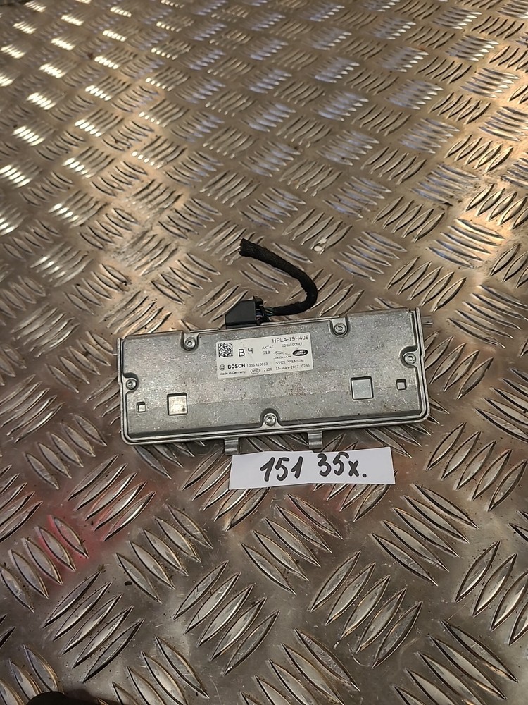 2017-ON RANGE ROVER DISCOVERY L462 LANE ASSIST CAMERA HPLA19H406