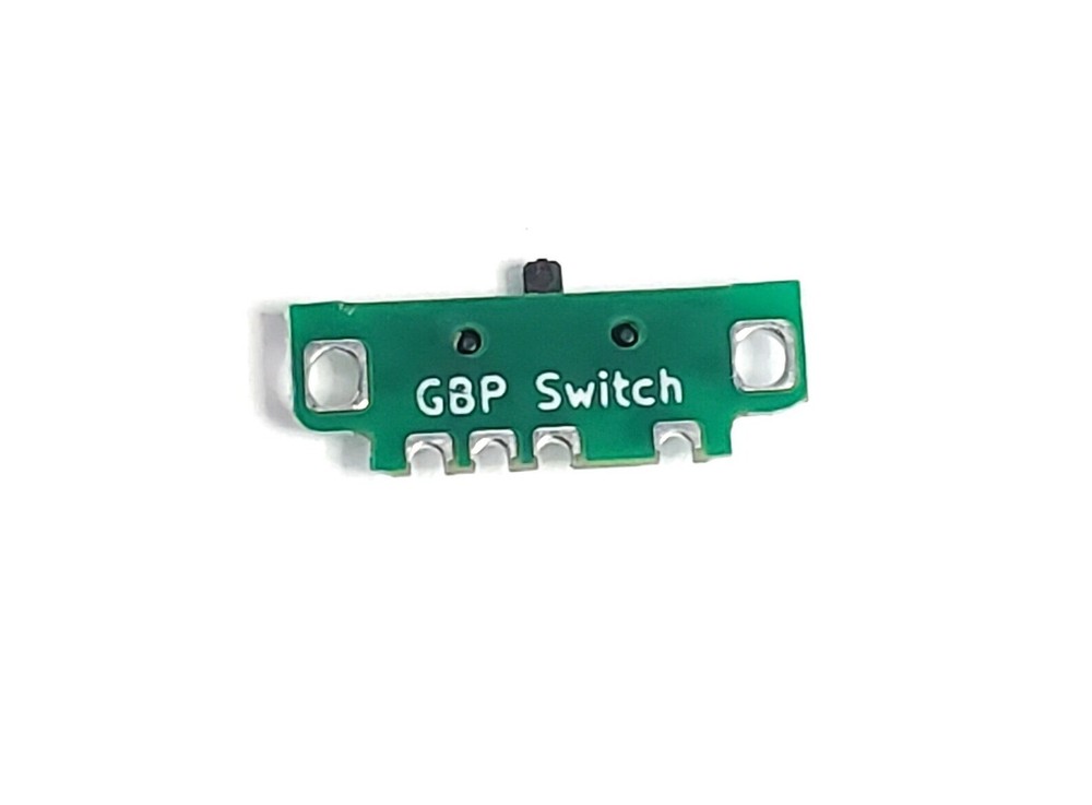 Game Boy Pocket GBP Replacement Power Switch - Brand New