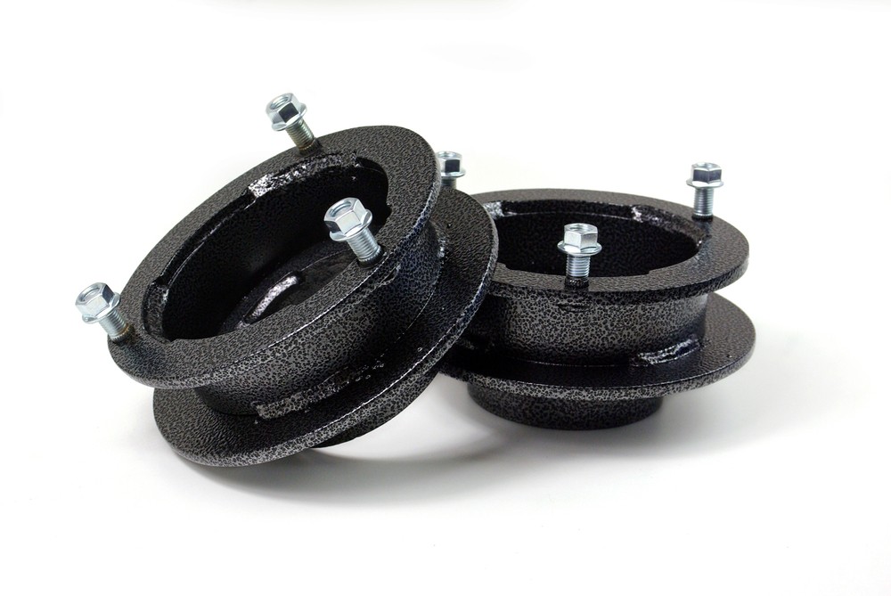 Rugged Off Road 2-102 Front Leveling Kit 2.0" for 94-12 Dodge Ram 1500/2500