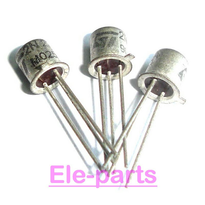 50 PCS 2N2222A CAN-3 TO-18 2N2222 NPN General Purpose Transistor
