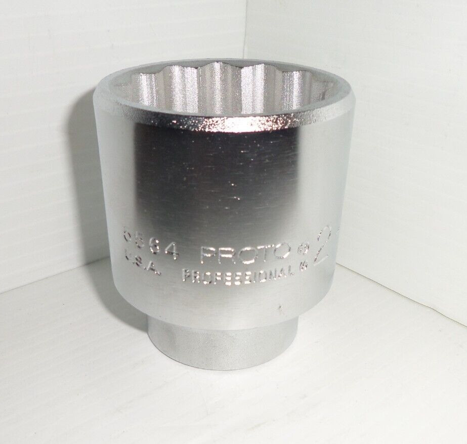 ⭐NEW⭐ PROTO J5564 3/4" DRIVE SOCKET 2" - 12 POINT
