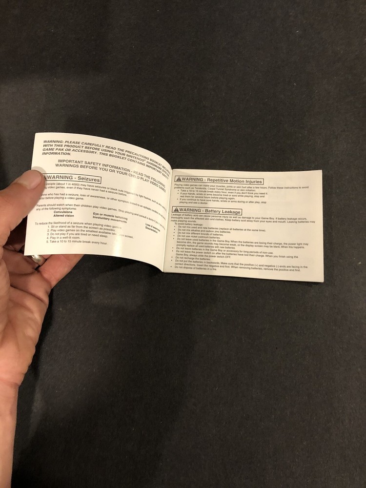 pacman collection gba manual