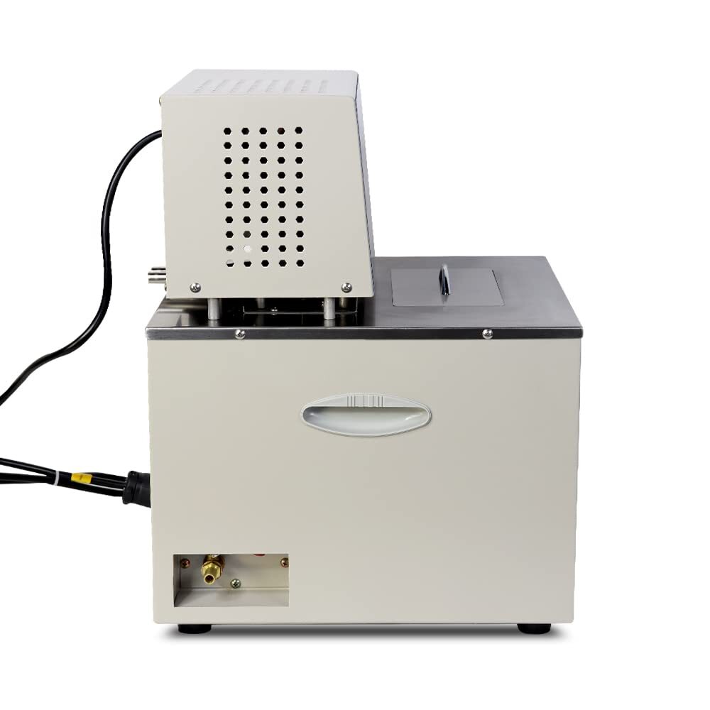 High-Temperature Circulator Water/Oil Bath RT–300°C with PID Control Equipment
