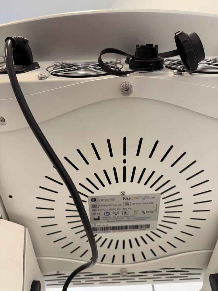 Lumenis Nuera Tight Radio Frequency Device