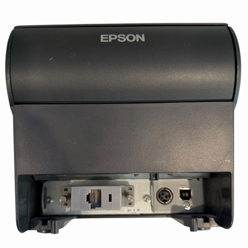 EPSON TM-T88V M244A Thermal Serial / USB/ Ethernet MICROS POS Ticket Printer